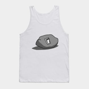 Rock On - Punny! Tank Top